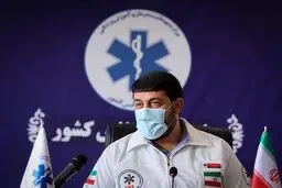 افزایش آمار مصدومان چهارشنبه سوری