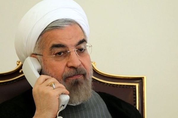 روحانی خطاب به مکرون: برجام قابل مذاکره مجدد نیست