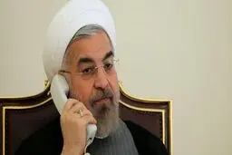روحانی خطاب به مکرون: برجام قابل مذاکره مجدد نیست