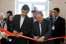 قند پارسی در قرقیزستان