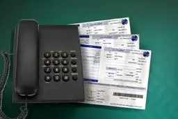  تعرفه جدید آبونمان تلفن ثابت اعلام شد