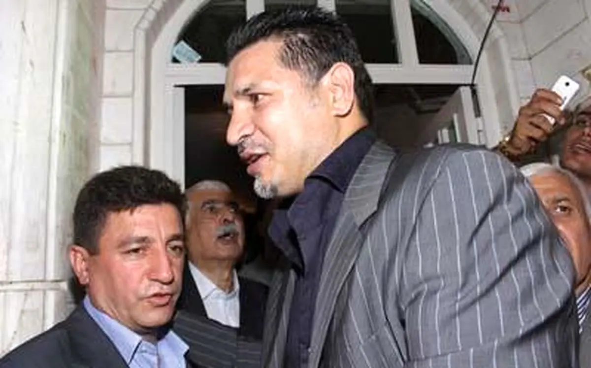 دایی و قلعه نویی مربیان اخلاق هفته بیست و نهم لیگ