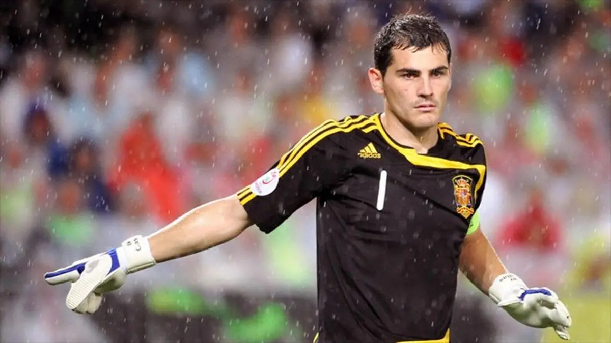 کاسیاس: با برد مقابل بارسلونا، پس از ۱۷ سال قهرمان جام حذفی خواهیم شد