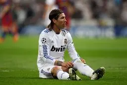 راموس: اخراج په‌په و اشتباه داوری شکست برابر بارسلونا را رقم زد