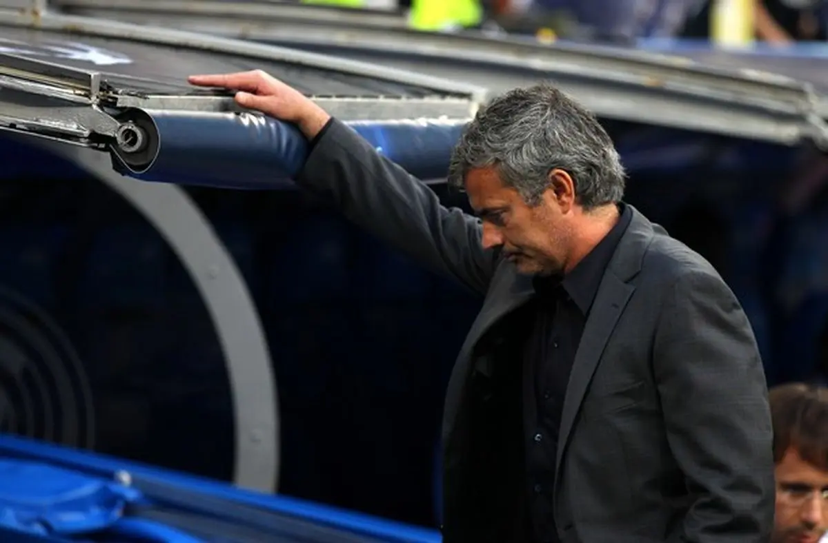 مورینیو: اخراج په‌په همه چیز را خراب کرد و برد در نیوکمپ دشوار است