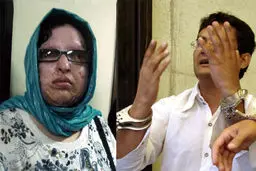 قصاص متهم اسیدپاشی انجام خواهد شد