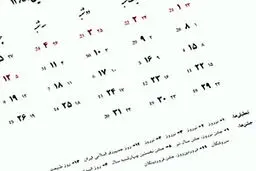اخبار آرشیوی