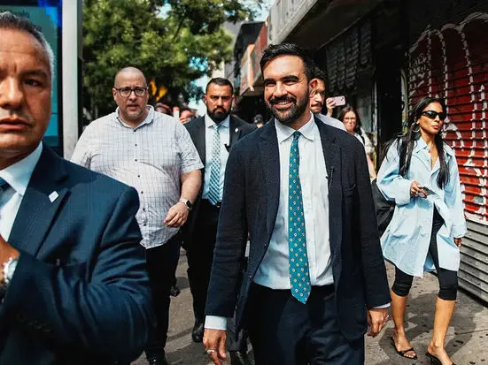 پیروزی تاریخی زهران ممدانی؛ چپ آمریکا در قلب نیویورک قدرت گرفت