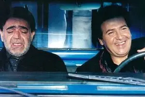 پخش فیلم سینمایی «چند می‌گیری گریه کنی؟» از شبکه نمایش
