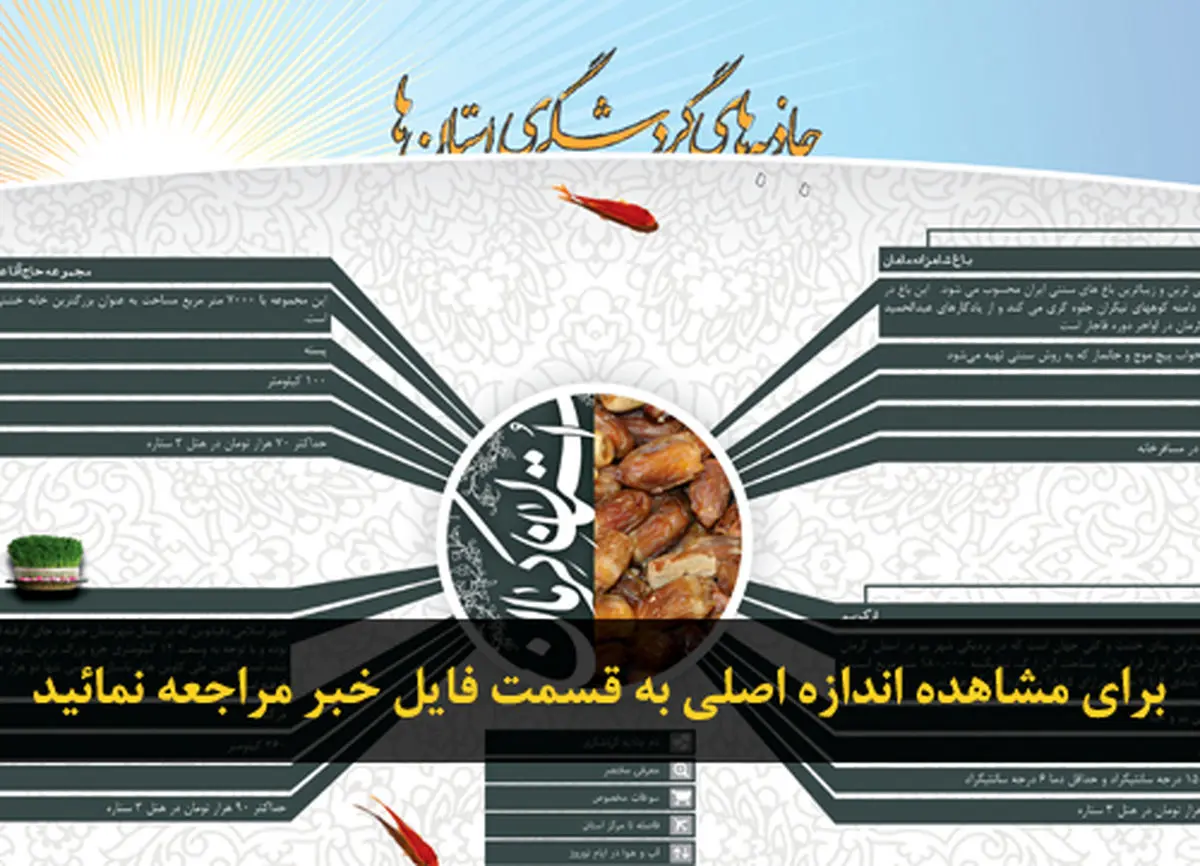 اخبار آرشیوی