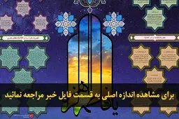 اخبار آرشیوی