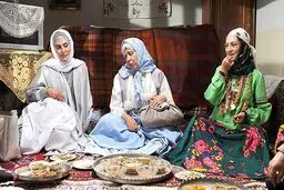 این سریال با تمام کارهایی که در تلویزیون تا حالا داشته‌ام، تفاوت دارد