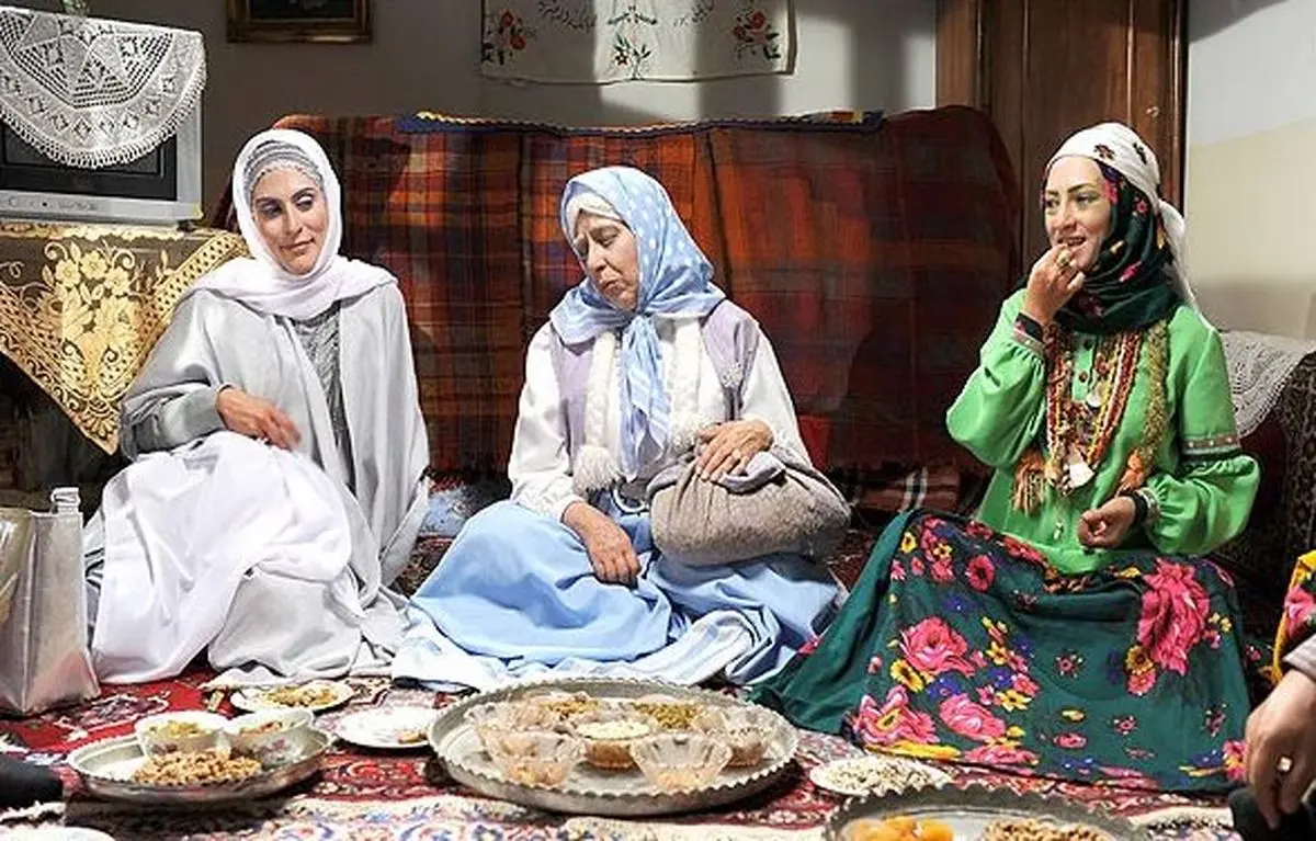 این سریال با تمام کارهایی که در تلویزیون تا حالا داشته‌ام، تفاوت دارد