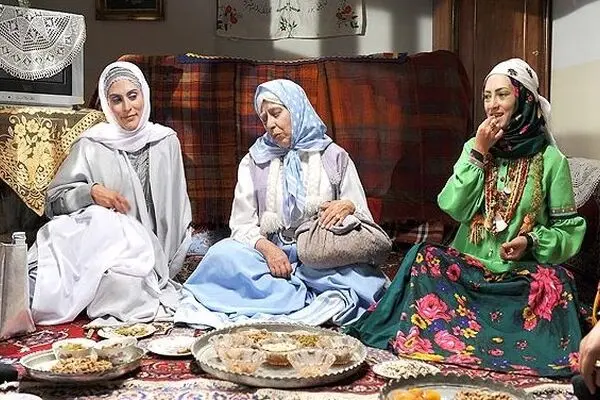 این سریال با تمام کارهایی که در تلویزیون تا حالا داشته‌ام، تفاوت دارد