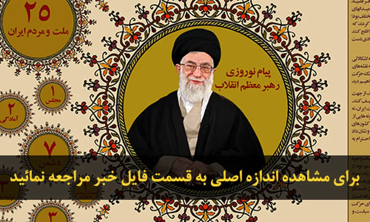 اخبار آرشیوی