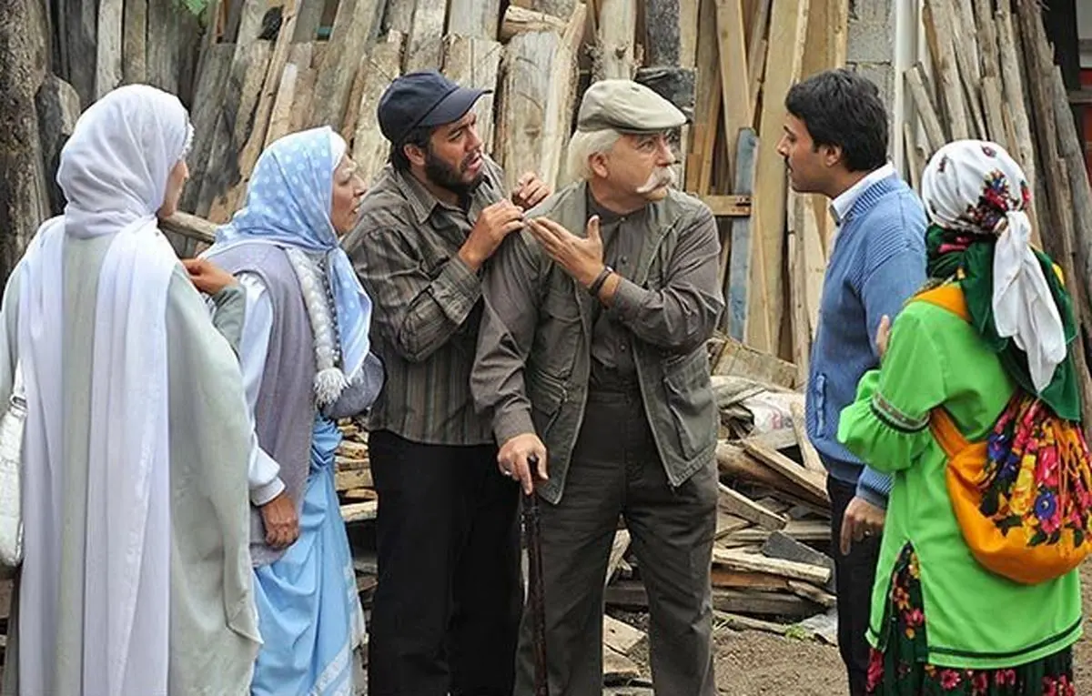 مرضیه برومند به شعور مخاطب احترام می‌گذارد