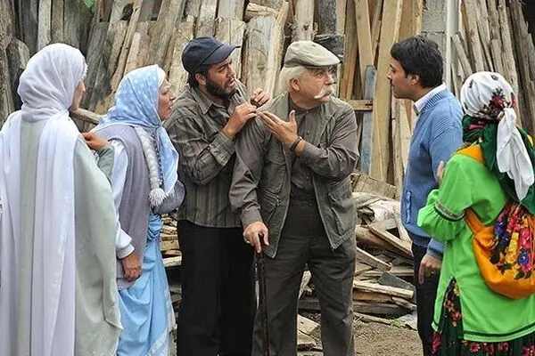 مرضیه برومند به شعور مخاطب احترام می‌گذارد