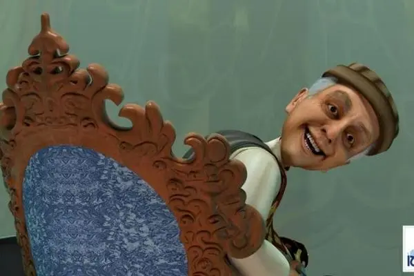 اجازه نمایش تصویر مهران مدیری را نمی‌دهند