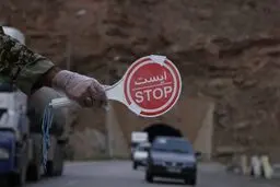  ممنوعیت ورود خودرو غیربومی به ۳ استان و ۷ شهر 