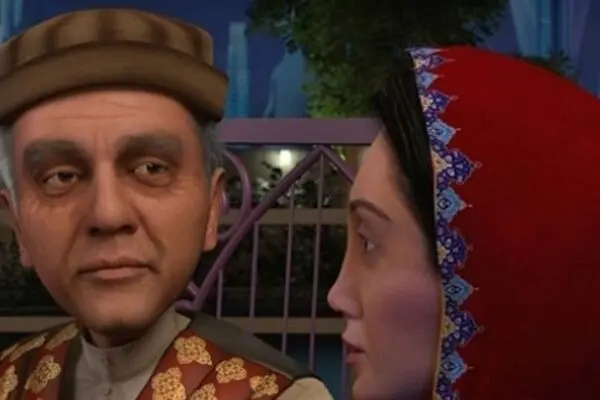 نقد و بررسی انیمیشن سینمایی "تهران ۱۵۰۰" در رادیو ایران