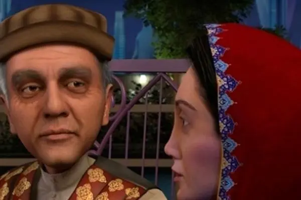 نقد و بررسی انیمیشن سینمایی "تهران ۱۵۰۰" در رادیو ایران