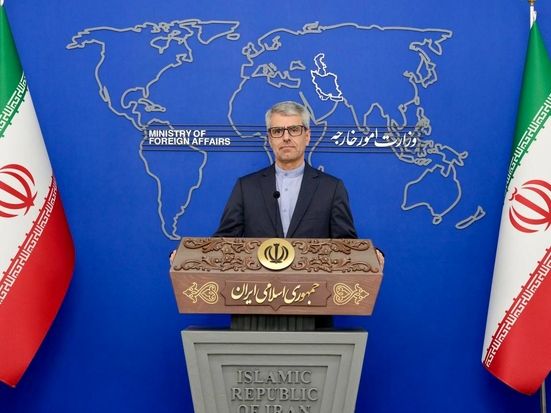 هدف از مذاکرات با آمریکا تامین منافع ملی ایران