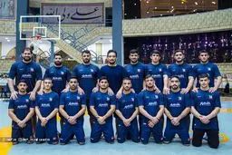 تیم کشتی آزاد ایران راهی رقابت‌های رنکینگ جهانی کرواسی شد