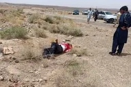 شهادت چهار نفر از کارکنان پلیس راه شمال سیستان و بلوچستان در حمله تروریستی