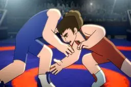 پخش انیمیشن «کشتی گیران» از شبکه کودک | هر روز ساعت ۱۷:۰۰