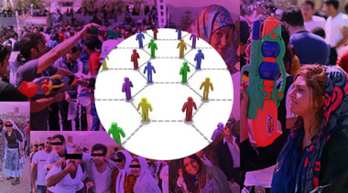 برنامه‌ریزی دشمنان برای ایجاد شبکه بی‌بندوباران