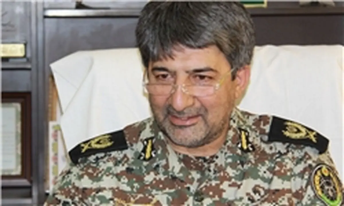 سامانه‌های موشکی "مرصاد" و "صیاد۲"
