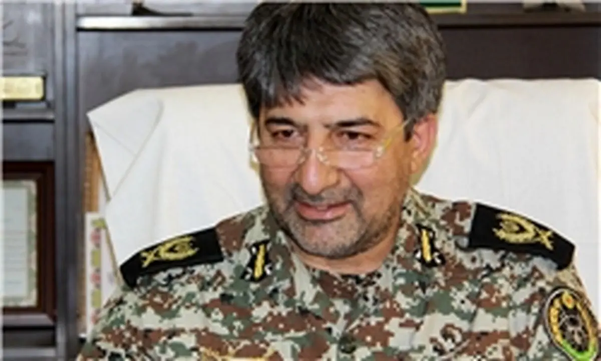 سامانه‌های موشکی "مرصاد" و "صیاد۲"