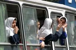 تجهیز سرویس مدارس به 