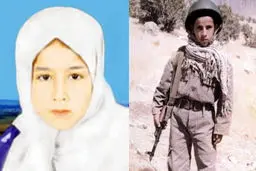 زنگ بازگشایی مدارس به نام شهدیان مرحمت بالازاده و سهام خیام