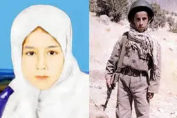 زنگ بازگشایی مدارس به نام شهدیان مرحمت بالازاده و سهام خیام