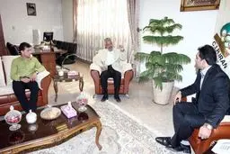 سرمربیان کشتی آزاد و وزنه‌برداری برنامه‌های آماده‌سازی برای المپیک لندن را تشریح کردند