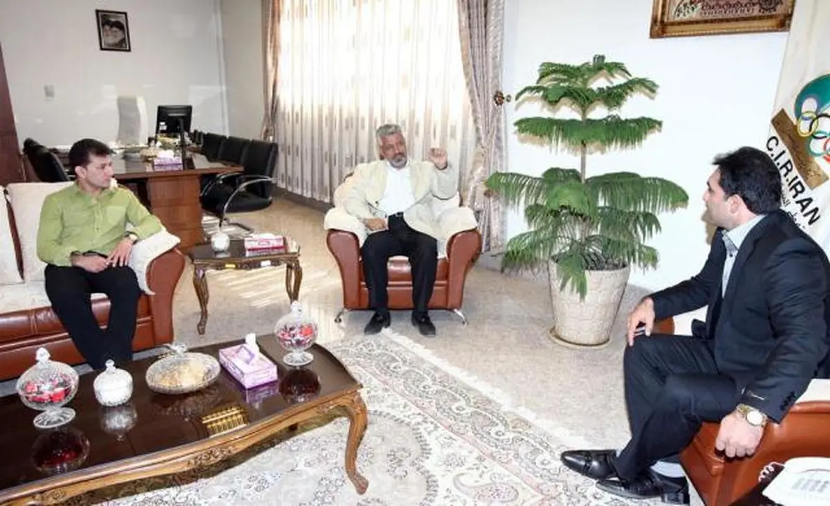 سرمربیان کشتی آزاد و وزنه‌برداری برنامه‌های آماده‌سازی برای المپیک لندن را تشریح کردند