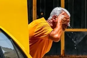 افزایش دما در اکثر مناطق کشور 