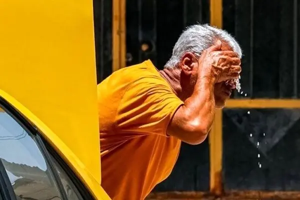 افزایش دما در اکثر مناطق کشور