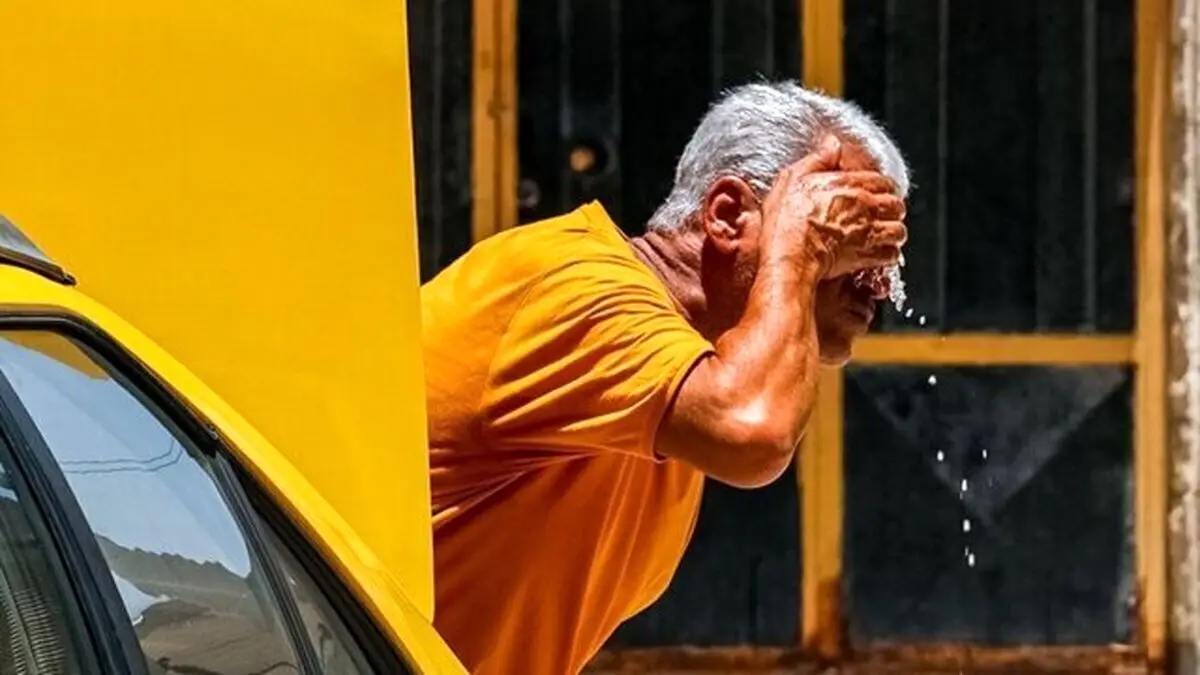 افزایش دما در اکثر مناطق کشور 