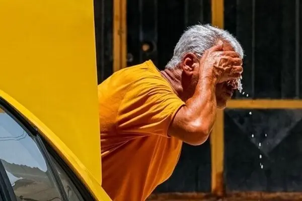 پیش‌بینی افزایش دما در بیشتر مناطق ایران