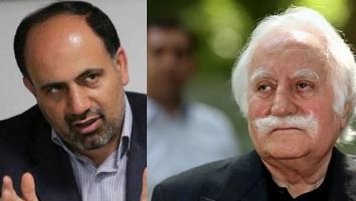 واکنش فرشچیان نسبت به درج نام ایران پس از کشورهای دیگر در نمایشگاه هنر اسلامی