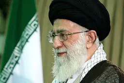 دیدار دانش‌آموزان و دانشجویان با رهبر انقلاب در آستانه روز ۱۳ آبان