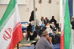  قرنطینه سه روزه‌ی حجاج در فرودگاه مدینه