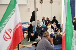  قرنطینه سه روزه‌ی حجاج در فرودگاه مدینه