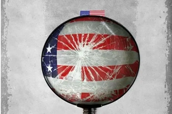 انتشار ۳۰۰ پوستر ضدآمریکایی توسط پایگاه «ایام» در سالگرد تسخیر لانه جاسوسی