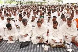 برنامه پخش دعای عرفه از صداوسیما