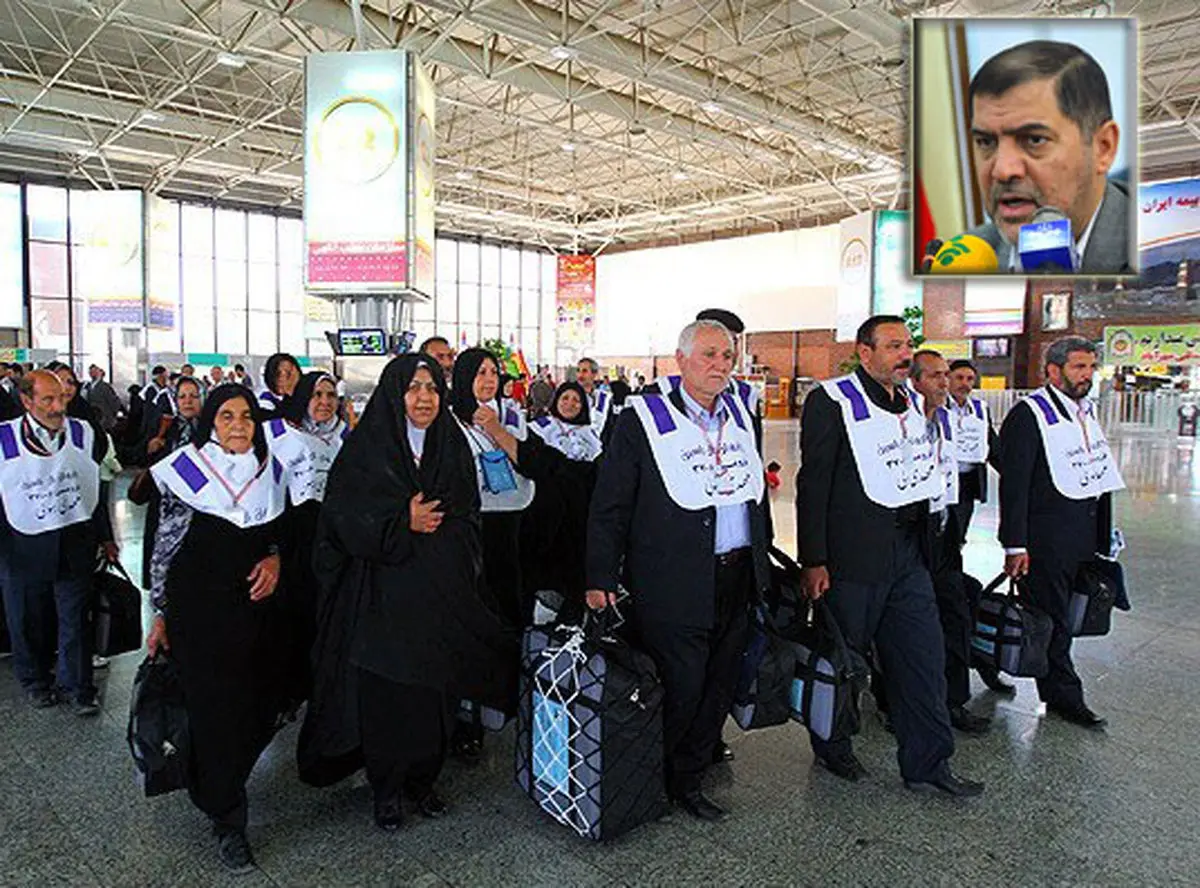 مشکل بار حجاج تمتع در دو روز آینده برطرف می‌شود