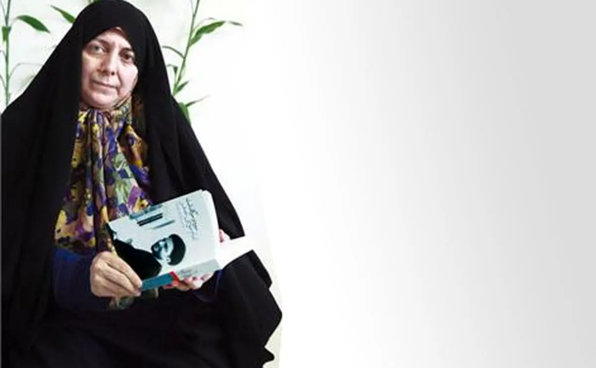 هنوز شرایط برای بازگو کردن بسیاری از مسائل در مورد پدرم بنا به برخی مصلحت‌ها فراهم نیست