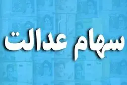  کلاف سردرگم وراث سهام عدالت 